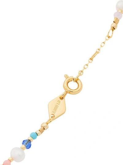 Shop Anni Lu Rock And Sea Circus Bracelet