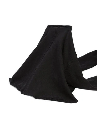 Shop Rick Owens 'kalimovkian' Hut - Schwarz In Black