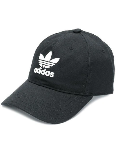 Shop Adidas Originals Trefoil Logo Cap