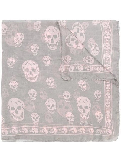 Skull scarf