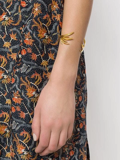 Shop Niomo Phoenix Cuff - Metallic