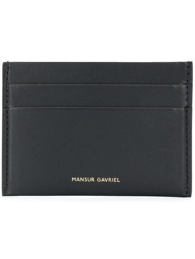 Shop Mansur Gavriel Classic Card Holder