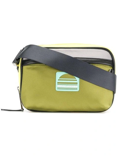 Shop Marc Jacobs Sport Belt Bag In Green