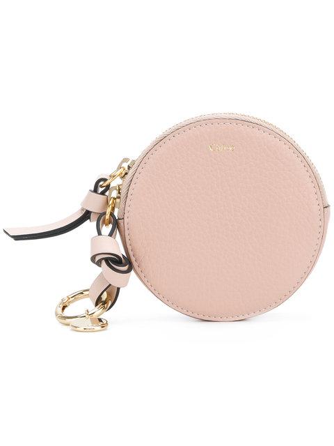 chloe alphabet coin purse