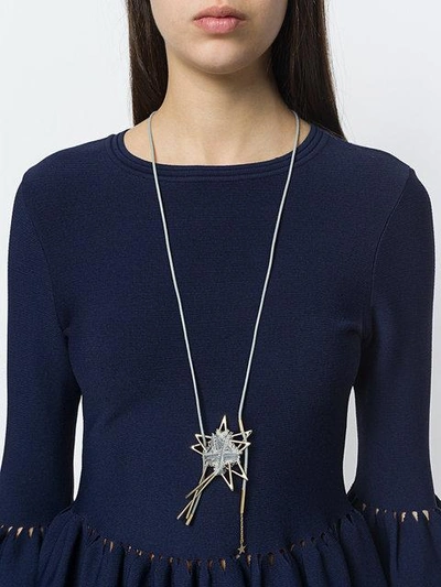 Shop Lorena Antoniazzi Star Necklace