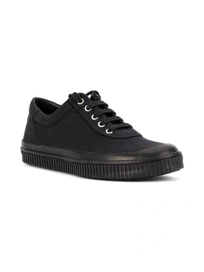 Shop Both Lace-up Sneakers - Black