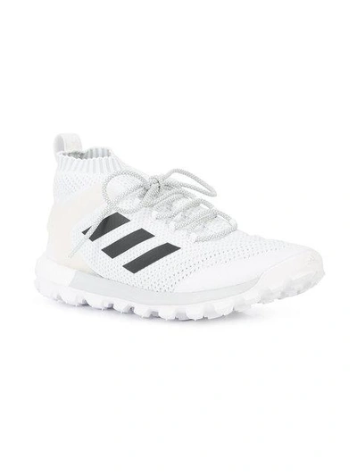 Shop Gosha Rubchinskiy X Adidas Copa Primeknit Sneaker In White