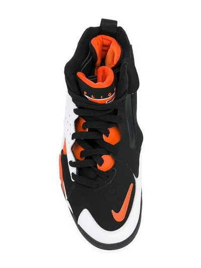 Shop Nike Air Maestro Ii Ltd Sneakers - Black