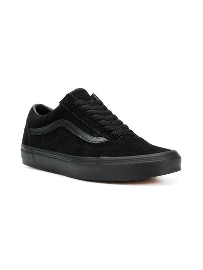 Shop Vans Lace-up Sneakers - Black