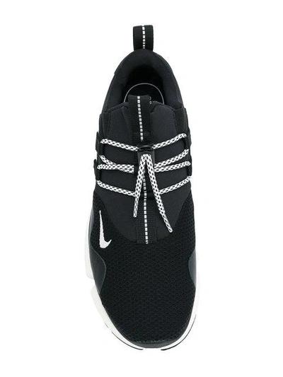 Shop Nike Pocket Knife Dm Sneakers In Black