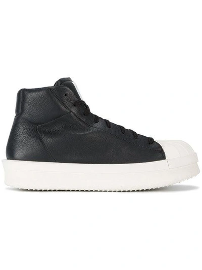 Shop Adidas Originals Mastodon Sneakers In Black