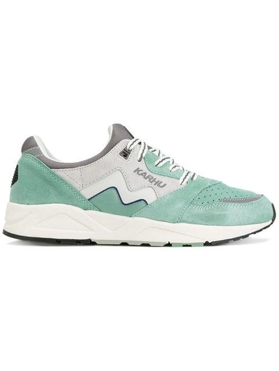 Shop Karhu Aria Sneakers - Green