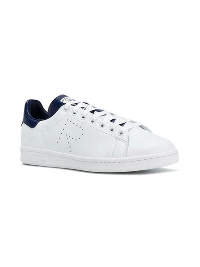 Shop Adidas Originals Stan Smith Sneakers In White