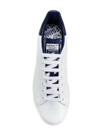 Shop Adidas Originals Stan Smith Sneakers In White