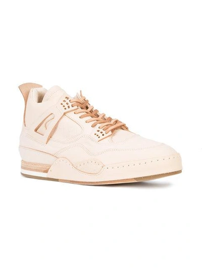 Shop Hender Scheme Mip-10 Sneakers In Neutrals