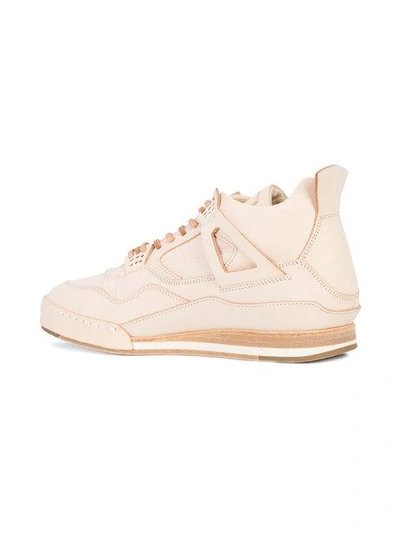 Shop Hender Scheme Mip-10 Sneakers In Neutrals