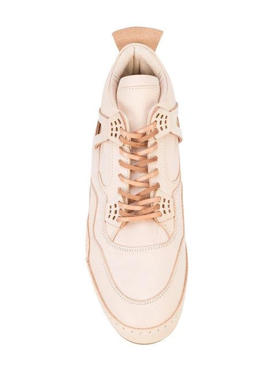 Shop Hender Scheme Mip-10 Sneakers In Neutrals