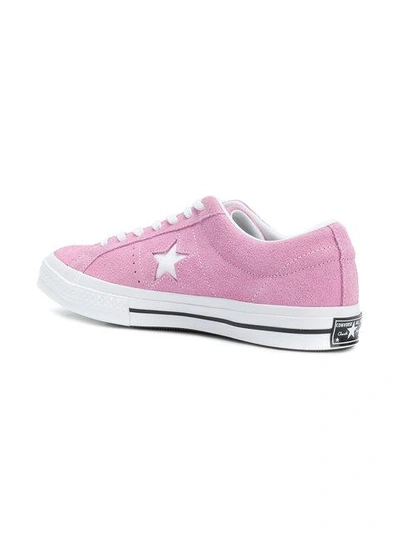 Shop Converse One Star Ox Sneakers - Pink