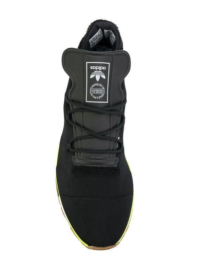 Shop Adidas Originals By Alexander Wang Run Sneakers  - Farfetch In Black