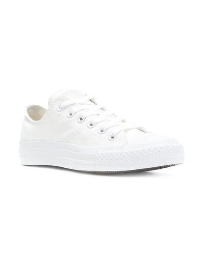 Converse White In White