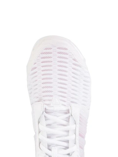 Shop Adidas Originals Climacool 1 Trainers In White