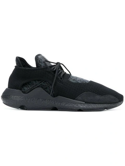 Shop Y-3 Saiko Sneakers In Black