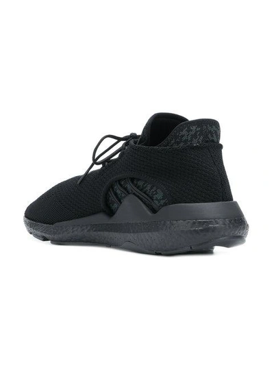 Shop Y-3 Saiko Sneakers In Black