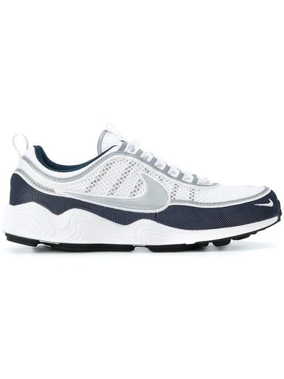Shop Nike Air Zoom Spiridon 16 Sneakers In White