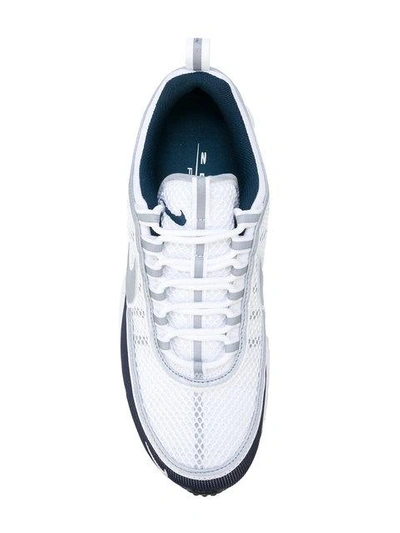 Shop Nike Air Zoom Spiridon 16 Sneakers In White