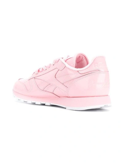 Reebok Low Top Sneakers - Pink In Pink