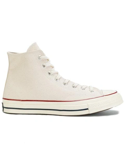 Shop Converse Chuck Taylor Hi-top Sneakers In Neutrals