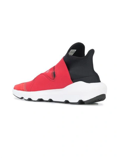 Shop Y-3 3 In Red