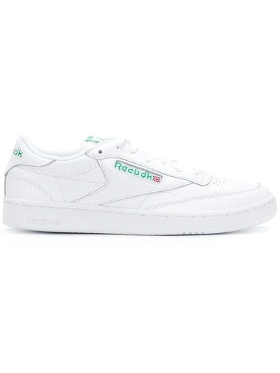 Shop Reebok Low Top Sneakers F In White