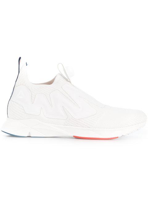 reebok pump supreme tape