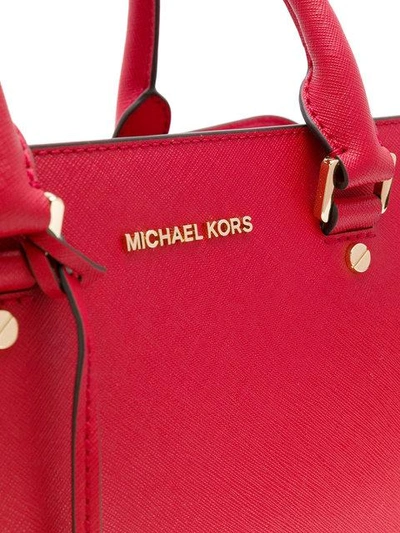 Shop Michael Michael Kors Savannah Large Satchel Bag