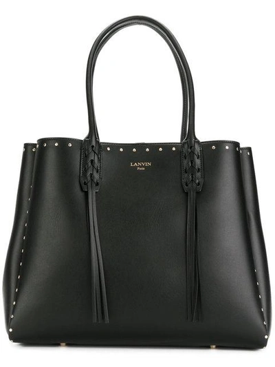 Shop Lanvin The Shopper Tote