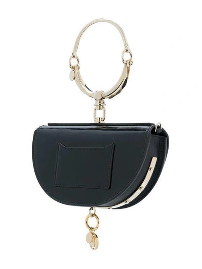 Shop Chloé Minaudiere Nile Bag - Blue