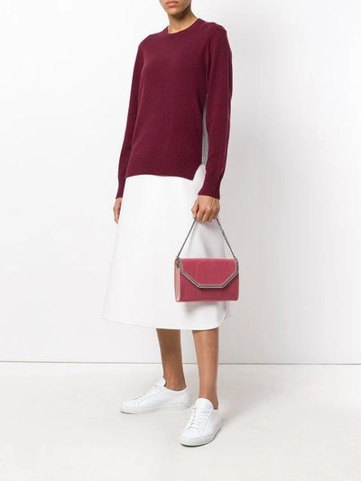 Shop Stella Mccartney Falabella Shoulder Bag