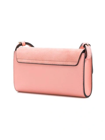 Shop Chloé Faye Small Shoulder Bag