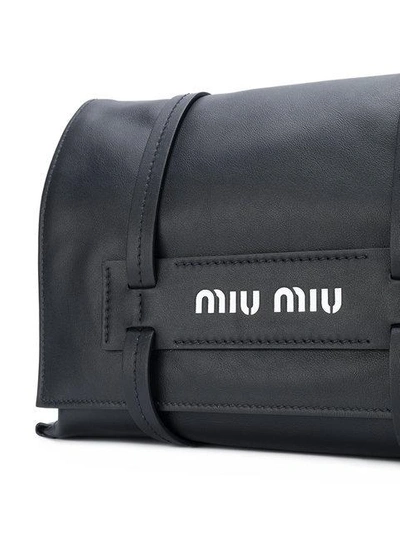 Shop Miu Miu Large Shoulder Bag