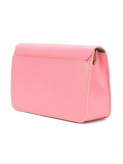 Shop Furla Metropolis Shoulder Bag - Pink