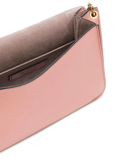 Shop Jw Anderson Medium Pierce Shoulder Bag - Pink