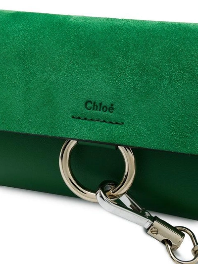 Shop Chloé Faye Mini Bag