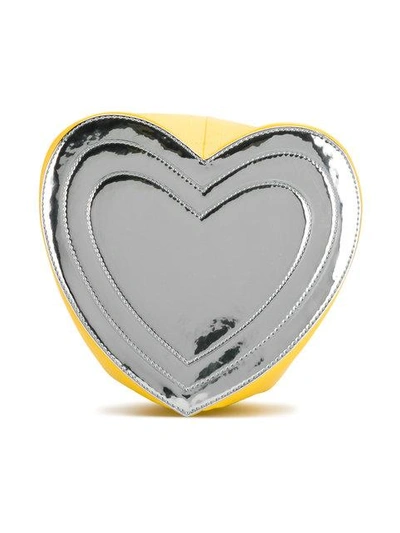 Shop Paco Rabanne Heart Shape Clutch