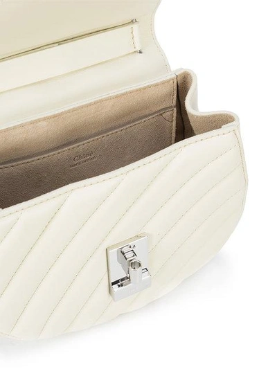 Shop Chloé Mini Drew Bijou Shoulder Bag