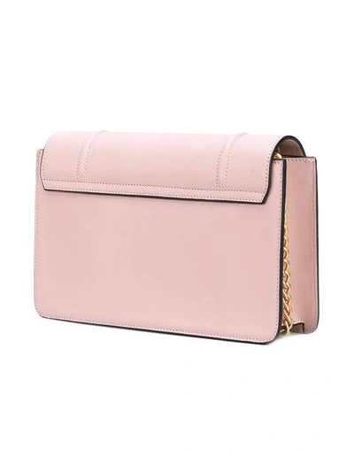 Shop Visone Lizzy Medium Shoulder Bag