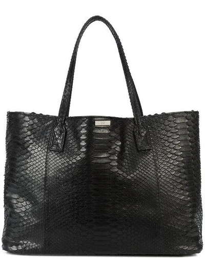 Shop Elisabeth Weinstock Sydney Large Tote - Black