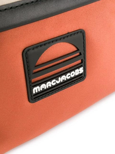 Shop Marc Jacobs Belt Bag - Yellow & Orange