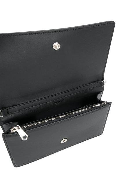 Givenchy Logo Shoulder Bag | ModeSens