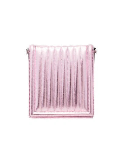 Shop Dolce & Gabbana Dg Girls Crossbody Bag In Pink